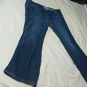 Mudd boot cut jeans 17